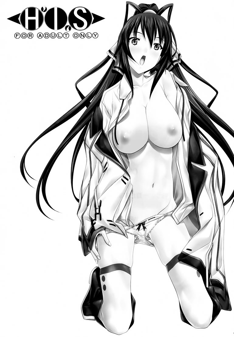 Infinite Stratos – [Nightow] H'I,S (Infinite Stratos)