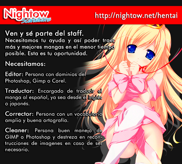 Lolicon – [Nightow] Lala to Onii-chan no Fuyuyasumi