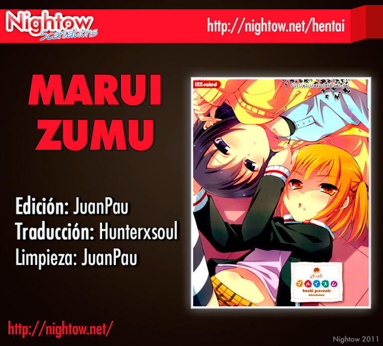 Lolicon – [Nightow] Marui Zumu