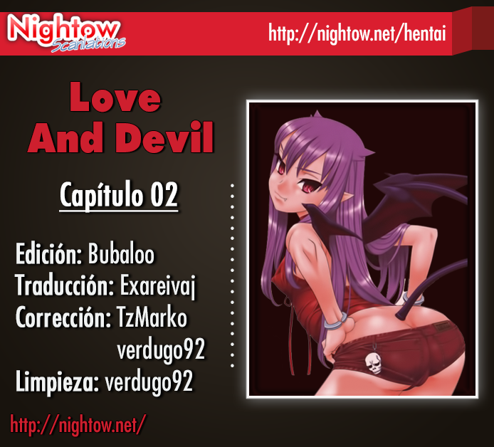 Love And Devil – [Nightow] Love and Devil 02