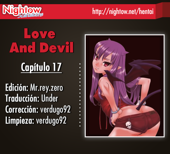 Love And Devil – [Nightow] Love and Devil 17