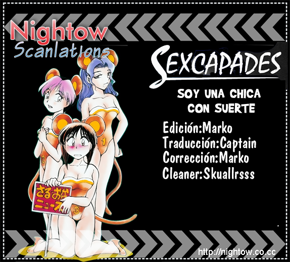 Sexcapades – [Nightow] Sexcapades 01