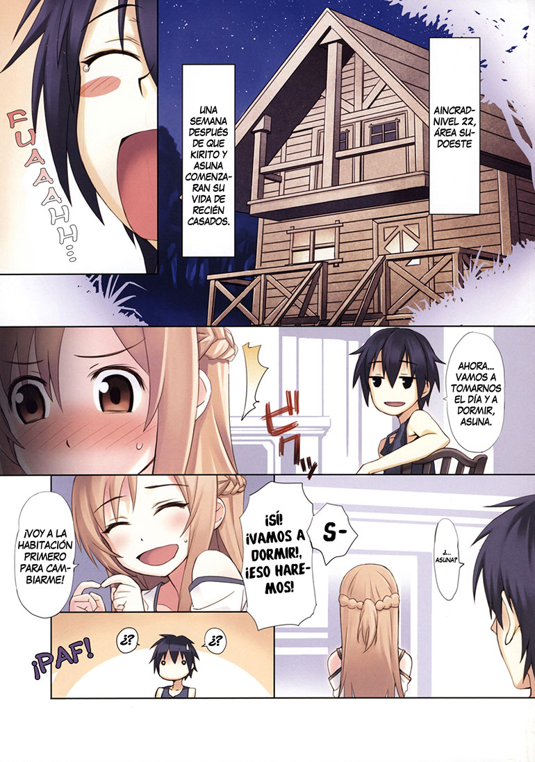 Sword Art Online – [Nightow] Sword Art Extra (Sword Art Online)