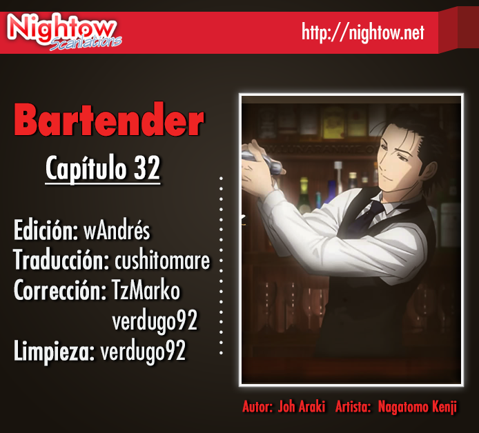 Bartender – [Nightow] Bartender 32
