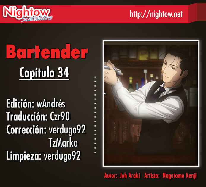 Bartender – [Nightow] Bartender 34