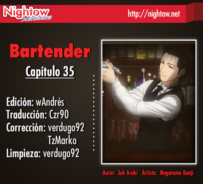 Bartender – [Nightow] Bartender 35