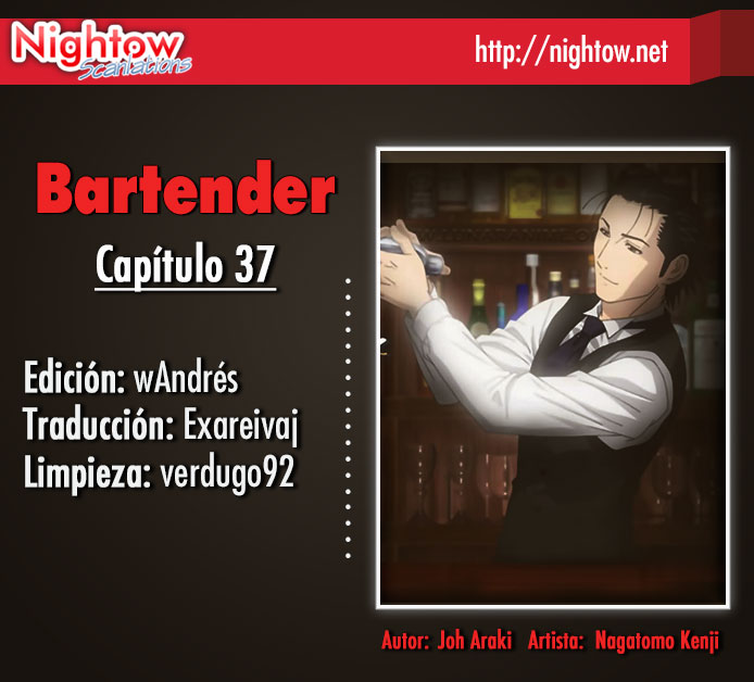 Bartender – [Nightow] Bartender 37