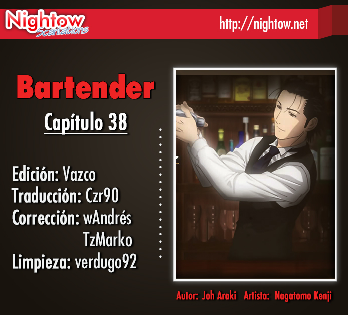 Bartender – [Nightow] Bartender 38