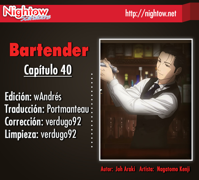 Bartender – [Nightow] Bartender 40