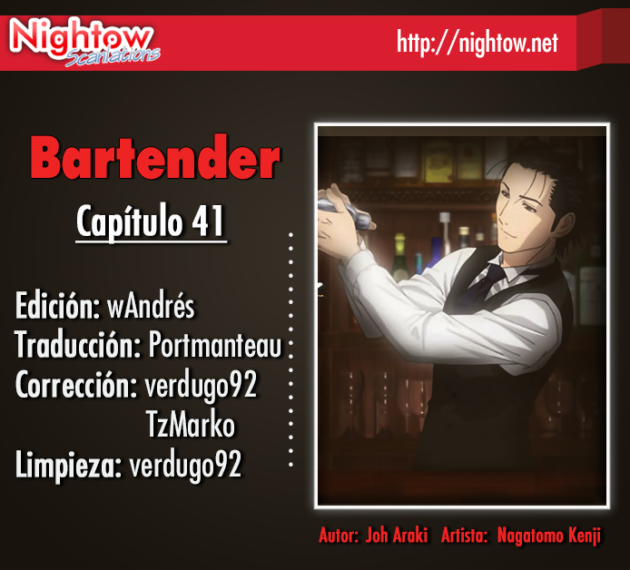 Bartender – [Nightow] Bartender 41