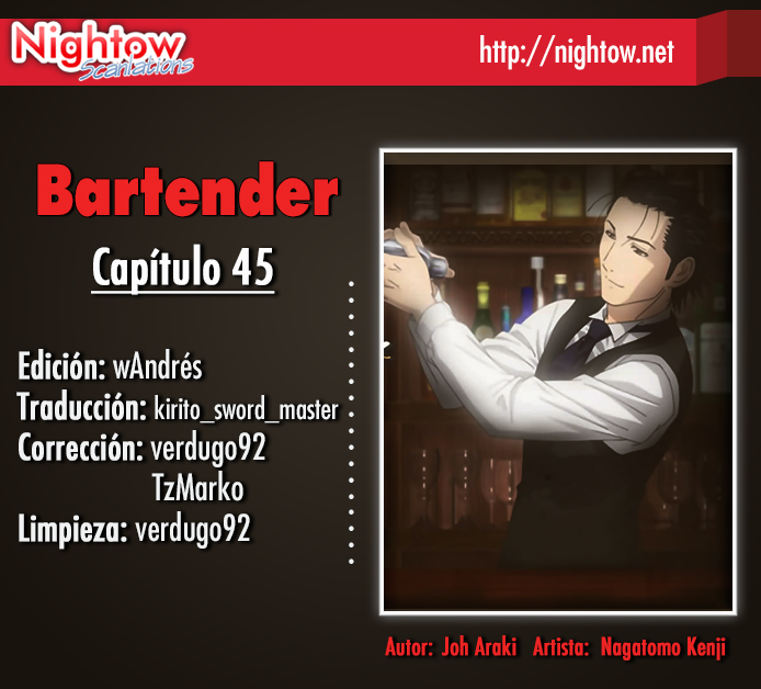 Bartender – [Nightow] Bartender 45