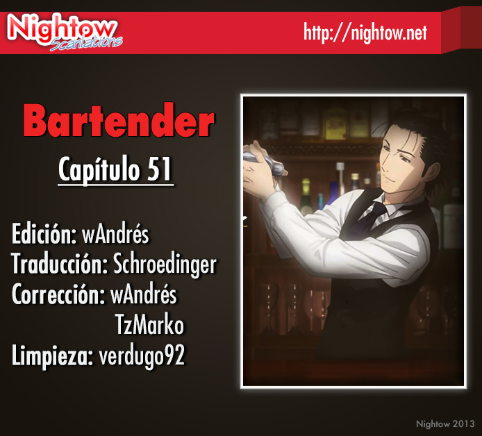 Bartender – [Nightow] Bartender 51