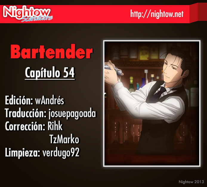 Bartender – [Nightow] Bartender 54