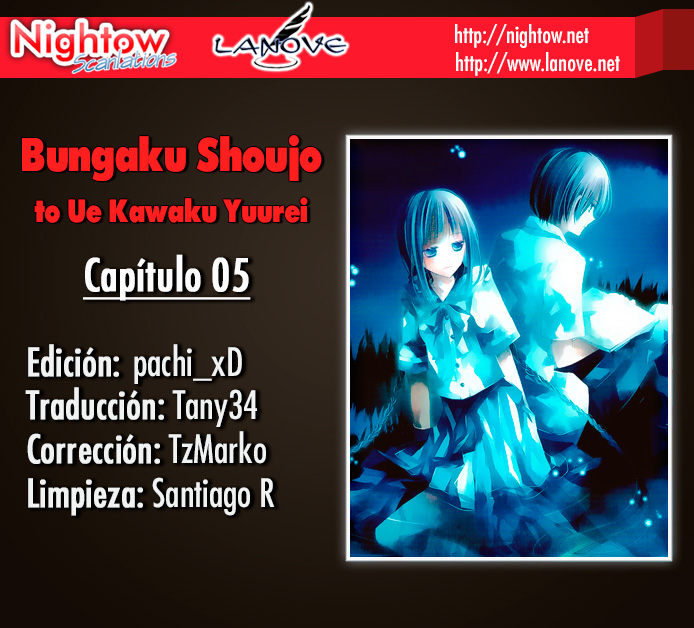Bungaku Shoujo to Ue Kawaku Yuurei – [Lanove - Nightow] Bungaku Shoujo to Ue Kawaku Yuurei 05