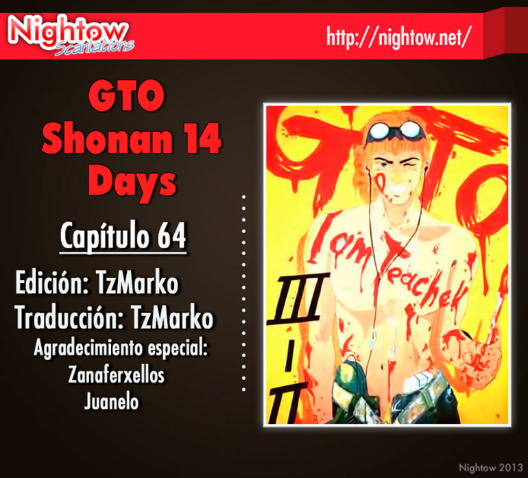 GTO. Shonan 14 Days – [Nightow] GTO. Shonan 14 Days 64