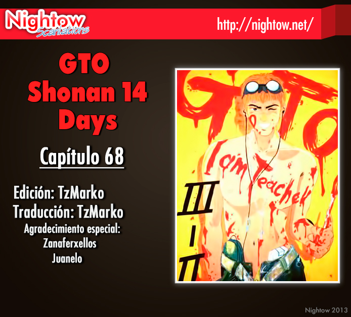 GTO. Shonan 14 Days – [Nightow] GTO. Shonan 14 Days 68