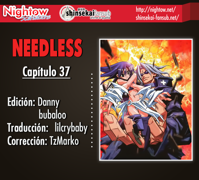 Needless – [Nightow - ShinSekai] Needless 37