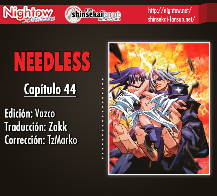 Needless – [Nightow - ShinSekai] Needless 44