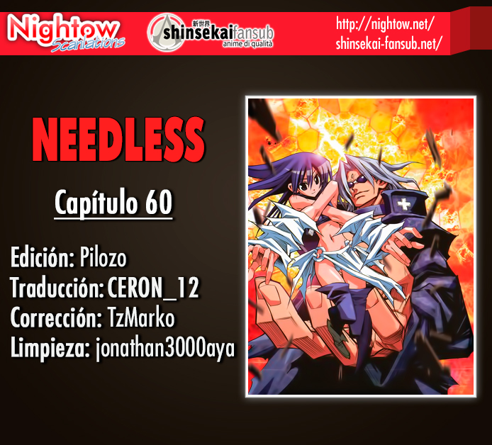 Needless – [Nightow - ShinSekai] Needless 60