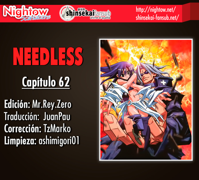 Needless – [Nightow - ShinSekai] Needless 62