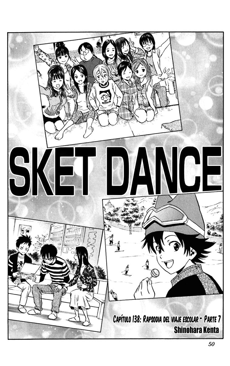 Sket Dance – [LF-Nightow] Sket Dance C138