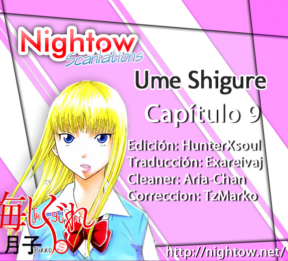 Ume Shigure – [Nightow] Ume Shigure 09