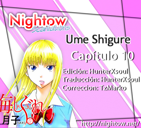 Ume Shigure – [Nightow] Ume Shigure 10